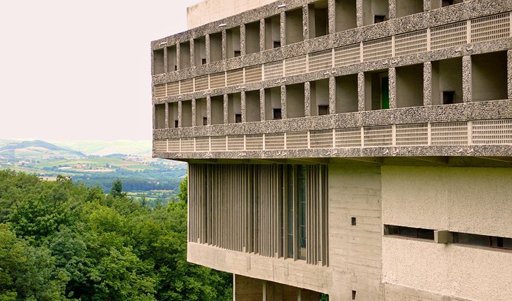 Couvent de la Tourette