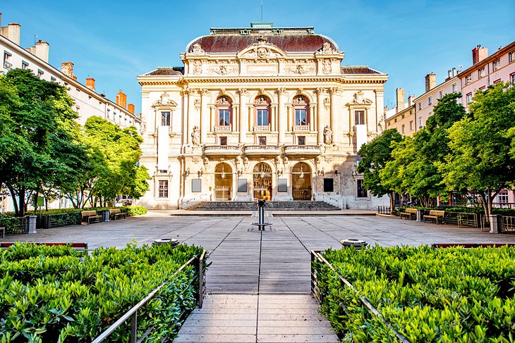 Dónde alojarse en Lyon: mejores zonas y hoteles