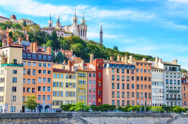 Dónde alojarse en Lyon: mejores zonas y hoteles Dónde alojarse en Lyon: mejores zonas y hoteles