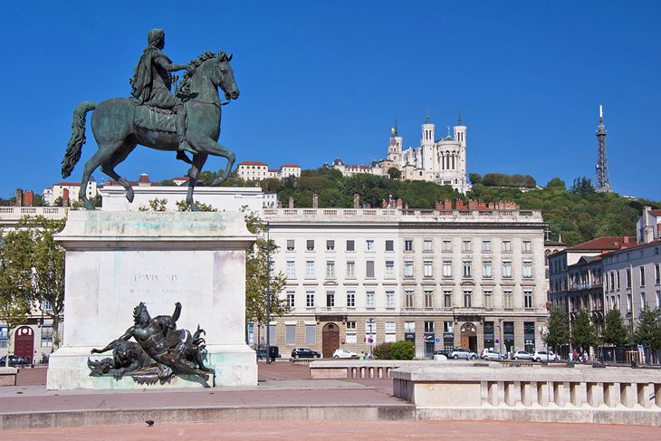 Dónde alojarse en Lyon: mejores zonas y hoteles Dónde alojarse en Lyon: mejores zonas y hoteles