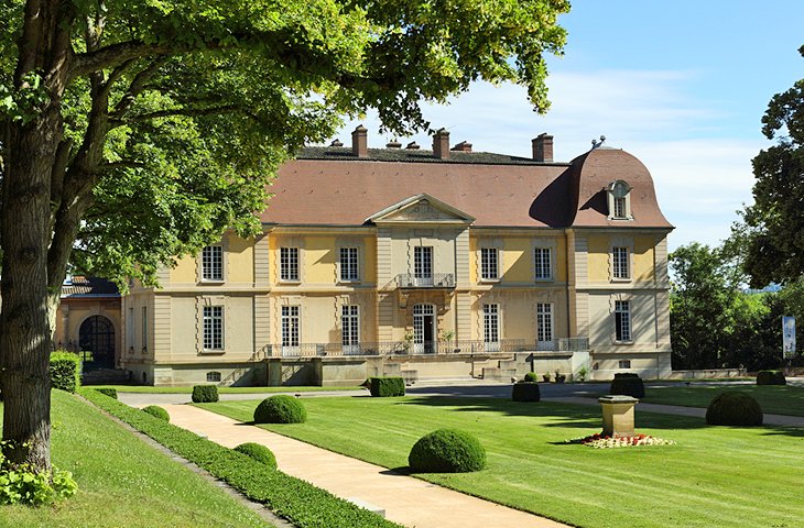 Domaine de Lacroix-Laval