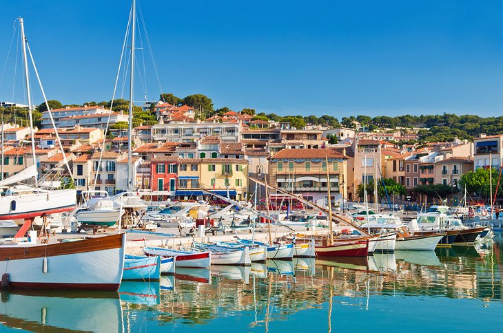 9 excursiones de un día mejor valoradas desde Marsella