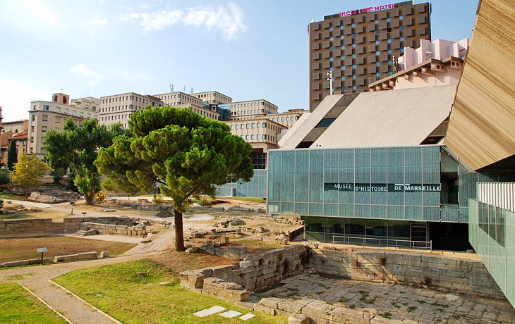 Musée d'Histoire de Marseille (History Museum)