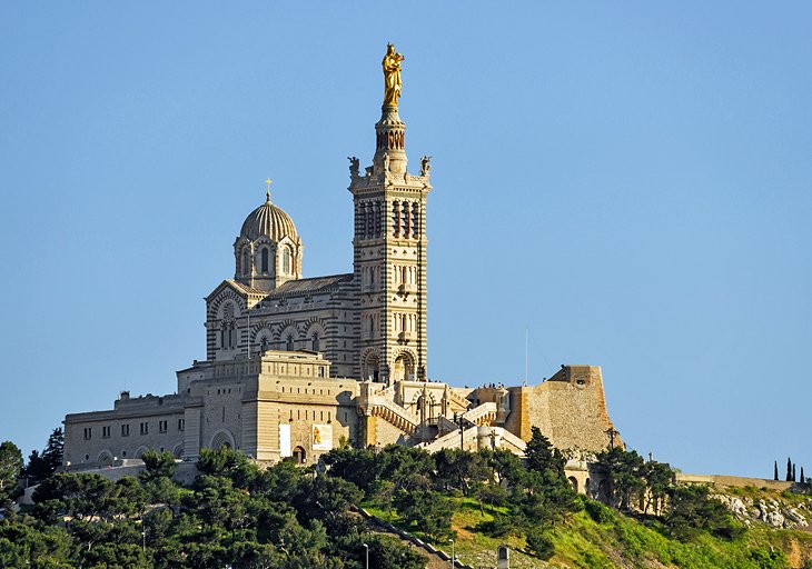 Basilique Notre-Dame de la Garde