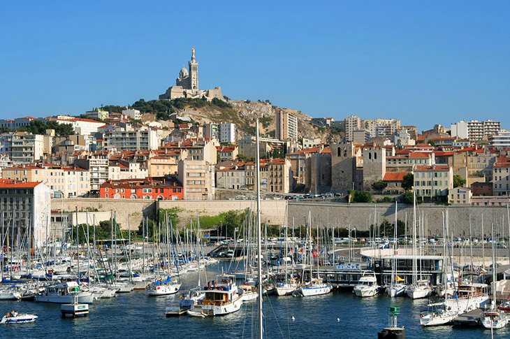 Vieux Port (Old Harbor)