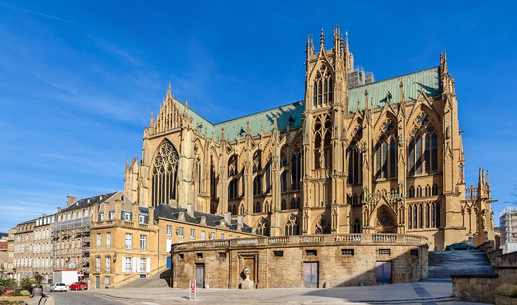 12 Top-Rated Attractions in Metz & Easy Day Trips | PlanetWare