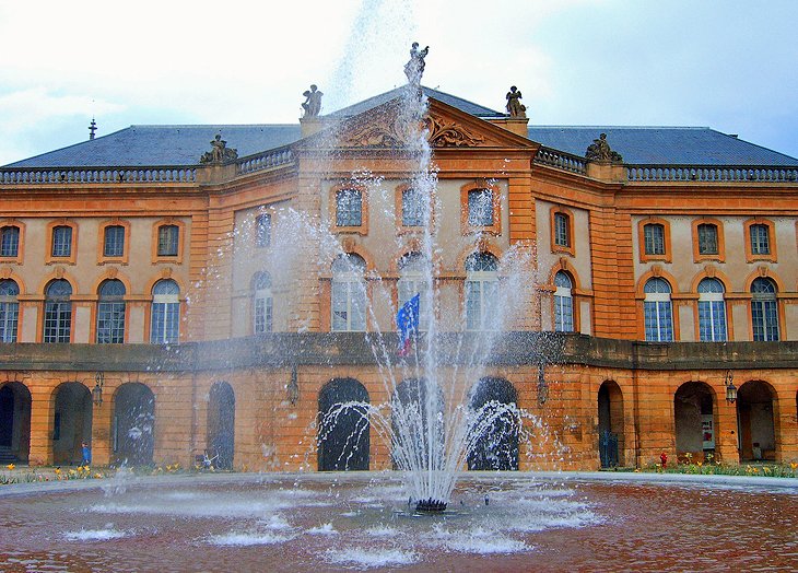 12 atracciones mejor calificadas en Metz y excursiones fáciles de un día 12 atracciones mejor calificadas en Metz y excursiones fáciles de un día