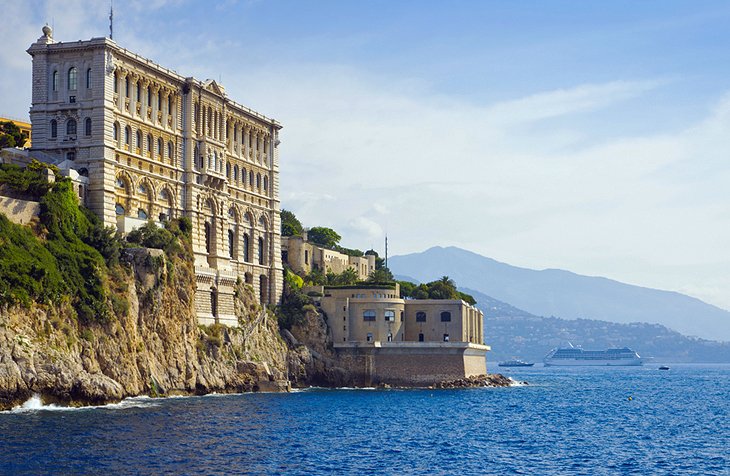 17 atracciones turísticas principales en Mónaco y excursiones fáciles de un día