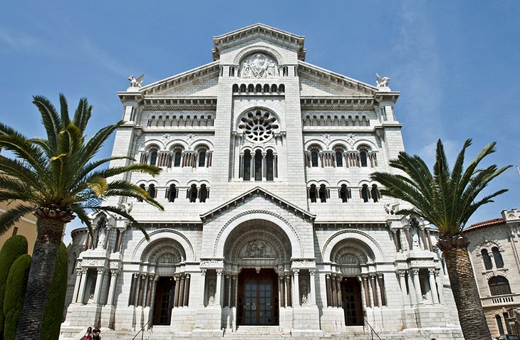 Cathédrale de Monaco