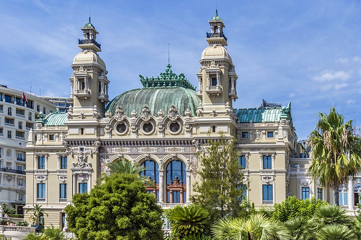 Opéra de Monte-Carlo (Salle Garnier)