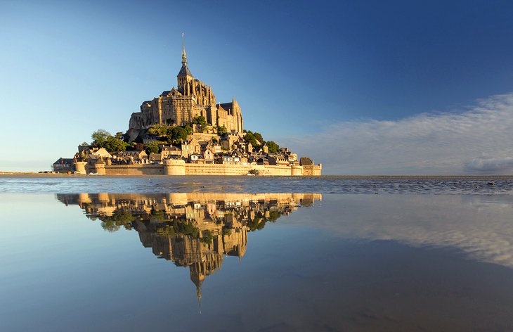 15 atracciones turísticas mejor valoradas en Francia