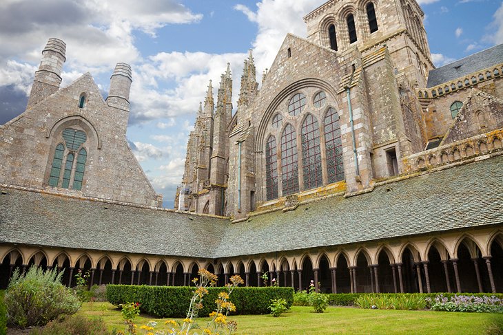 Abbaye du Mont Saint-Michel