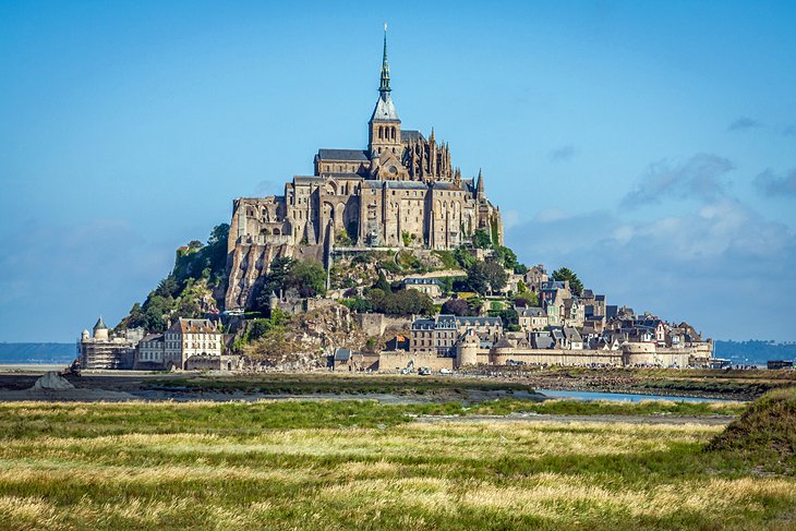 Revistar el Mont Saint-Michel: 5 atracciones principales