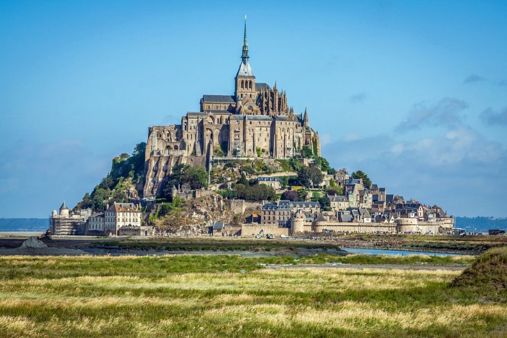 Mont Saint-Michel