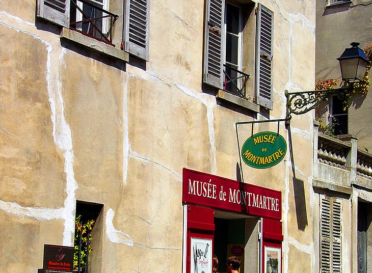 Musée du Montmartre