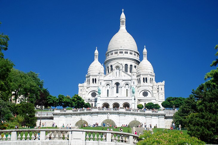 Visitar Montmartre, París: 12 atracciones principales, recorridos &  Hoteles