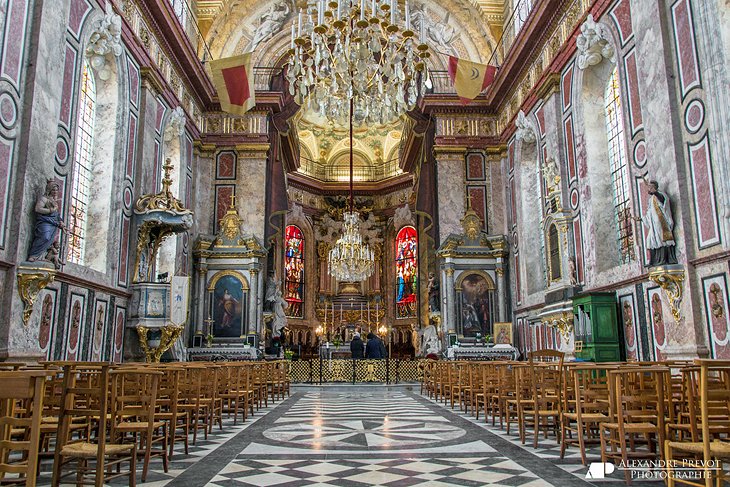 Eglise Notre-Dame de Bon-Secours