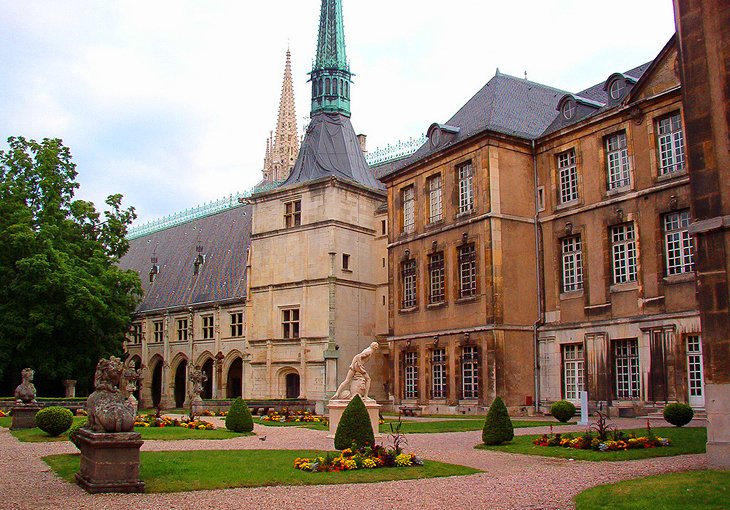 Palais Ducal (Musée Lorrain)