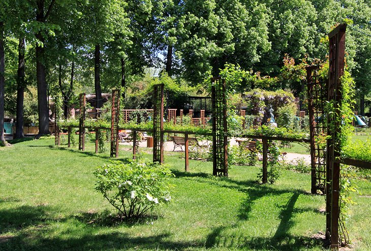 Pépinière Park