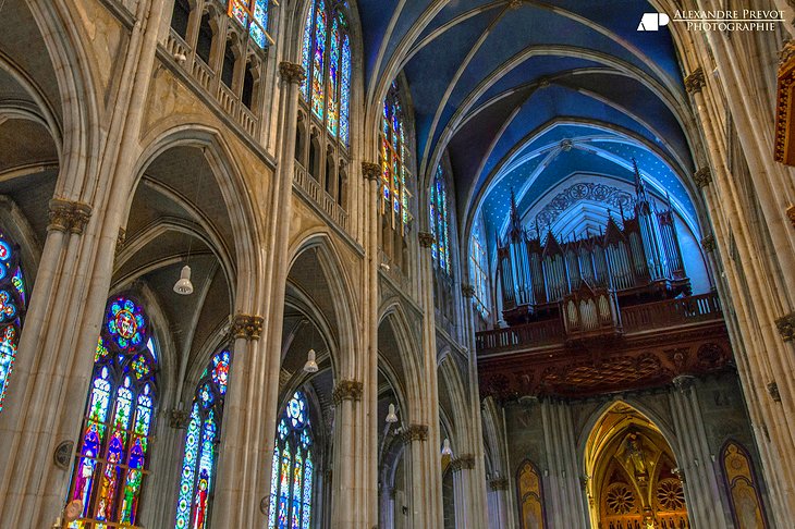 Basilique Saint-Epvre