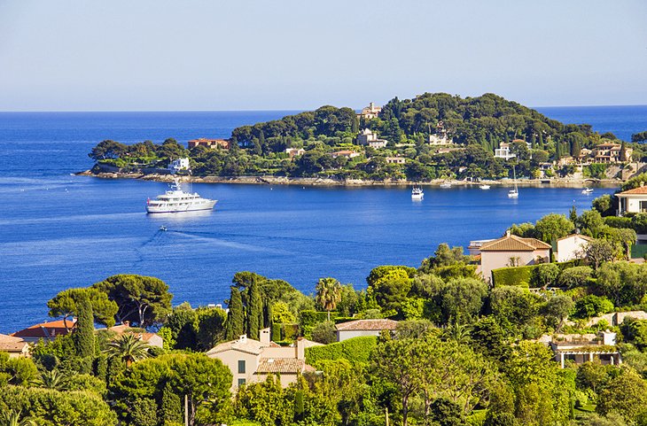 Villa Ephrussi (in Cap-Ferrat)