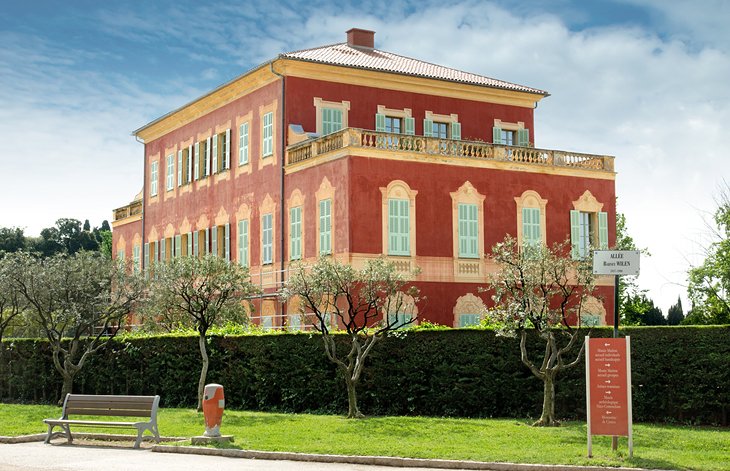 Musée Matisse