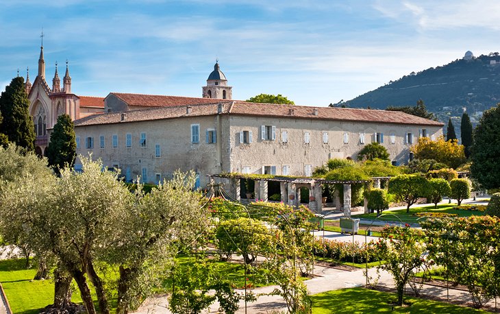 Monastère Notre-Dame-de-Cimiez