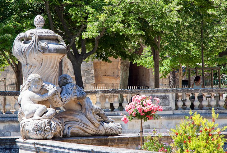 Les Jardins de la Fontaine