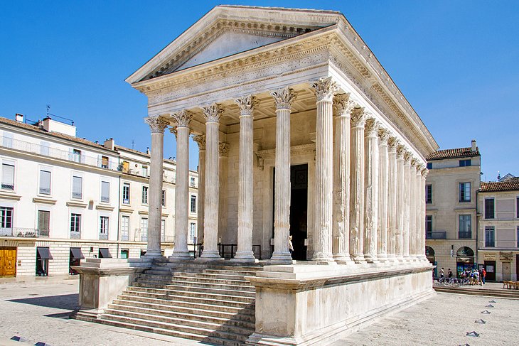 Maison Carrée