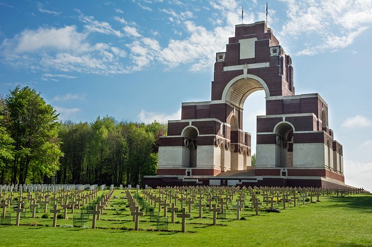 Somme Battlefields