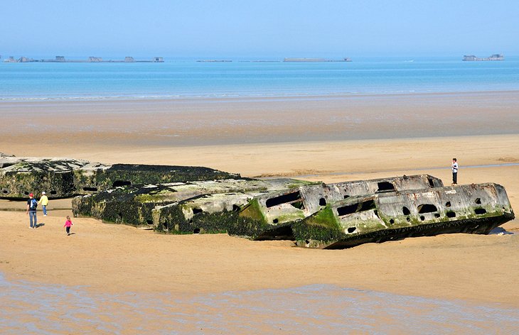 Arromanches