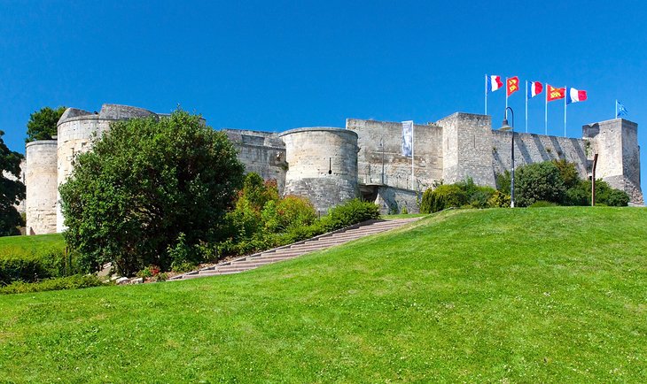 Château de Caen