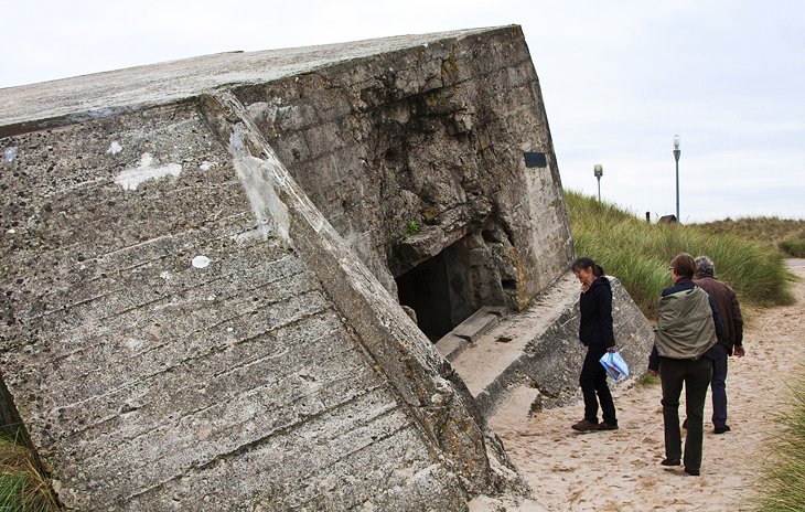 11 mejores playas y monumentos conmemorativos del día D de Normandía