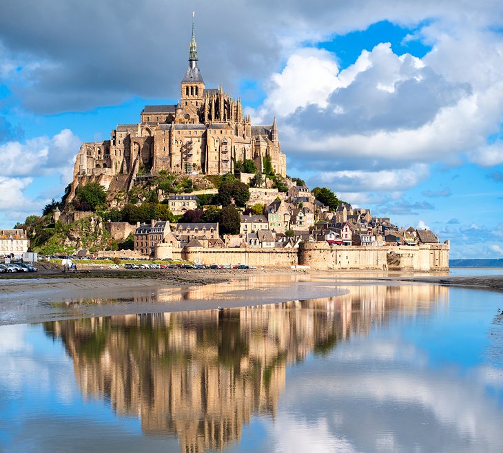 visit normandy france