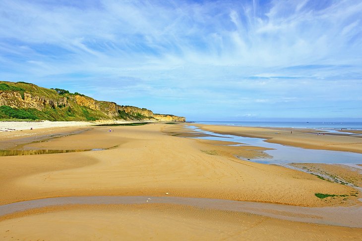 10 Top Normandy D Day Beaches And Memorials Planetware