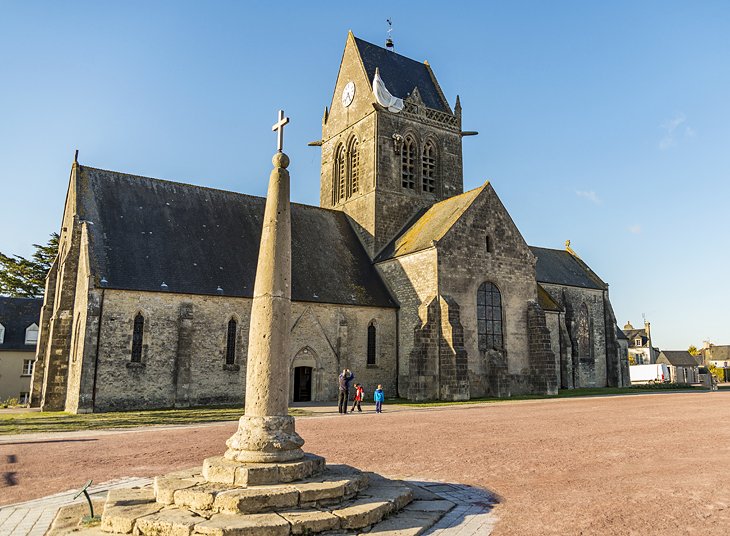 11 mejores playas y monumentos conmemorativos del día D de Normandía