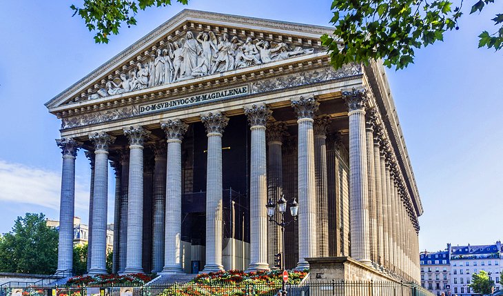 Eglise Sainte-Marie-Madeleine