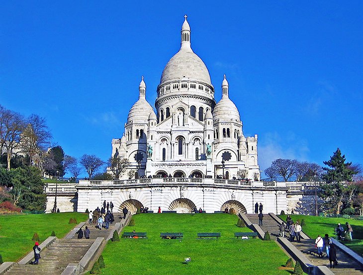 Basilique du Sacré-Coeur