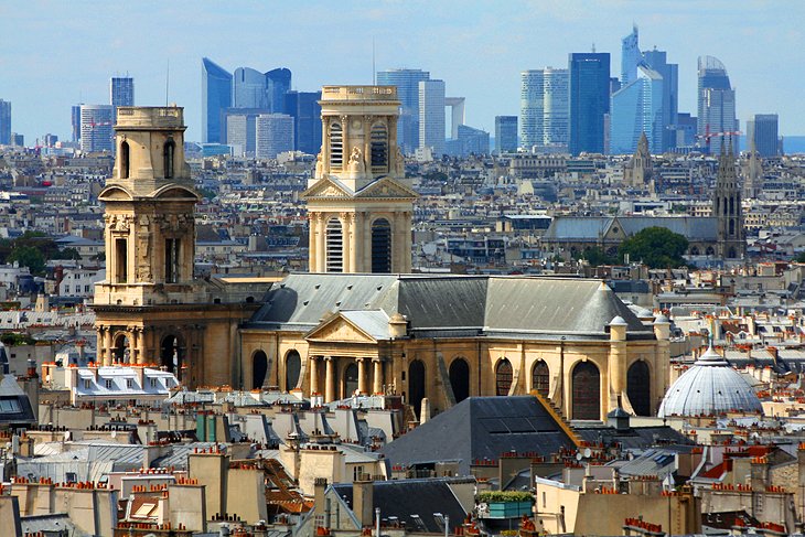 Eglise Saint-Sulpice