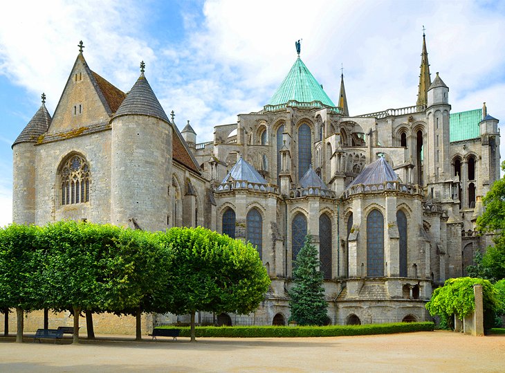 Cathédrale Notre-Dame de Chartres