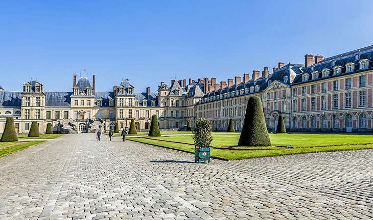 Château de Fontainebleau