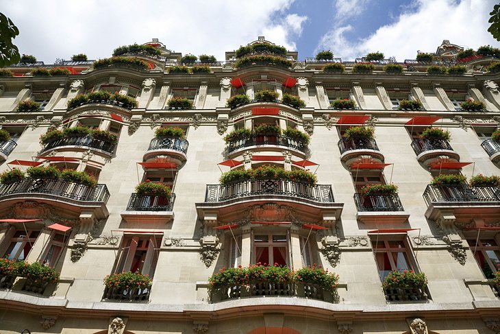 Dónde alojarse en París: mejores zonas y hoteles Dónde alojarse en París: mejores zonas y hoteles