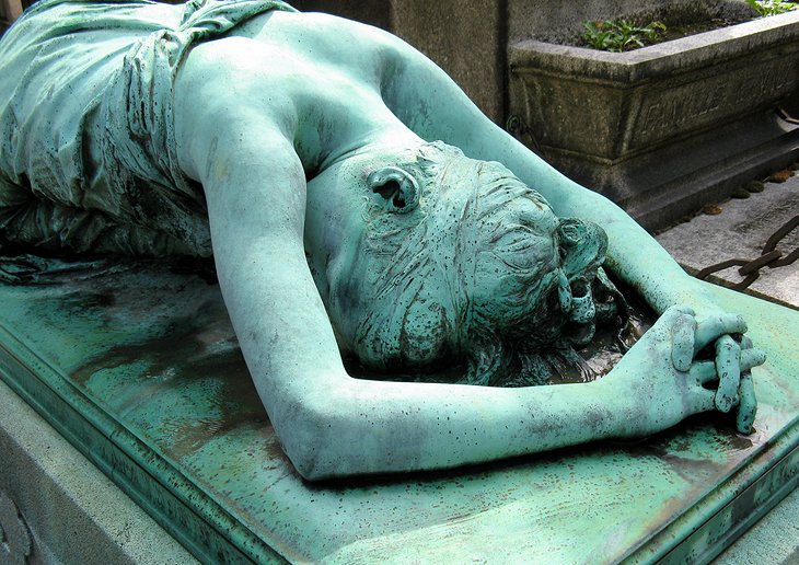 Montmartre Cemetery