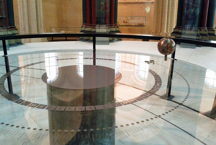 Foucault's Pendulum