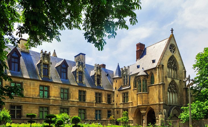 Musée de Cluny (Musée National du Moyen Âge)