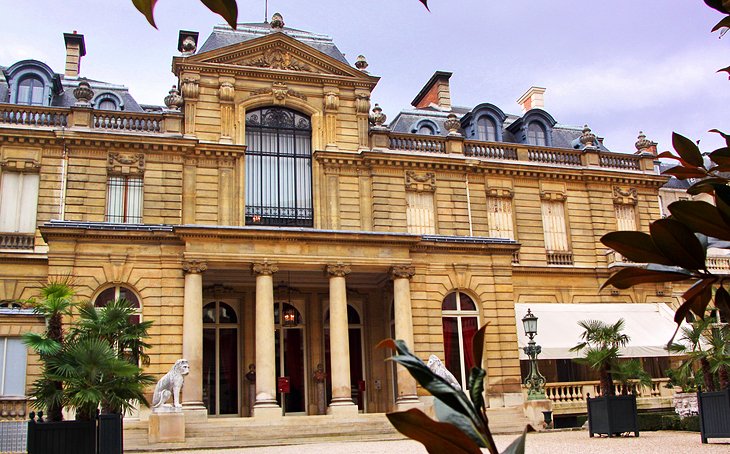 20 museos mejor calificados en París