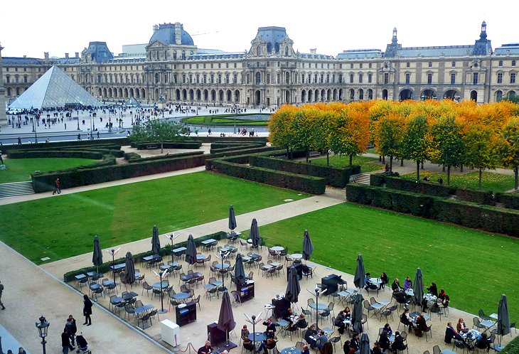 20 museos mejor calificados en París