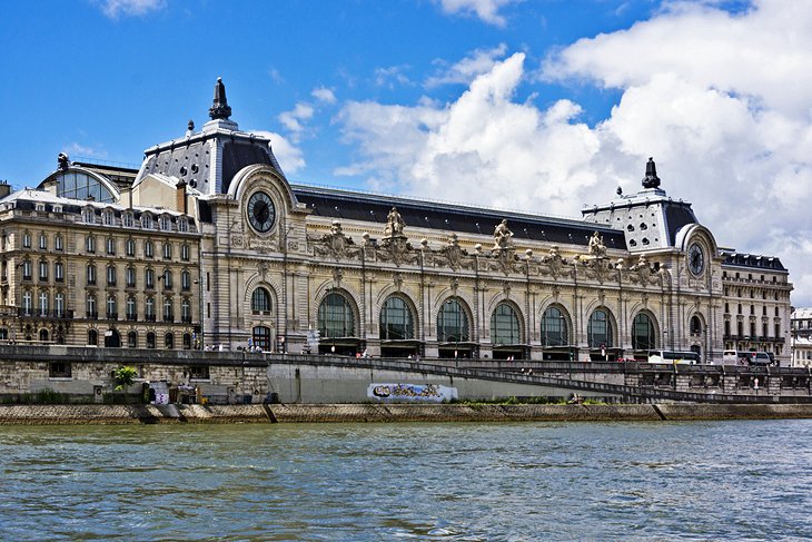 20 museos mejor calificados en París