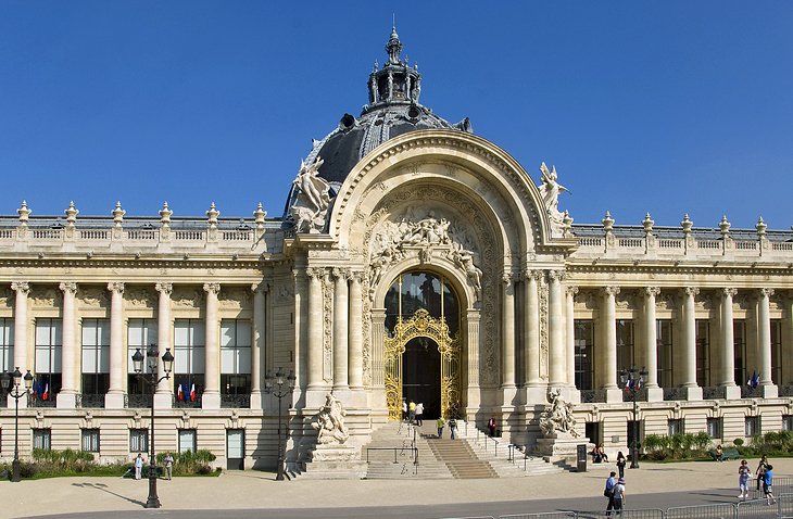 20 museos mejor calificados en París