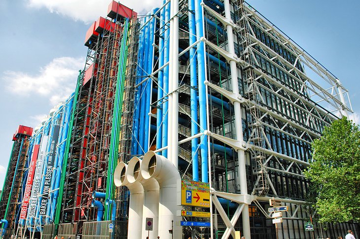 Centre Pompidou